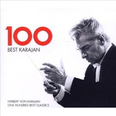 100 Best Karajan - Herbert von Karajan