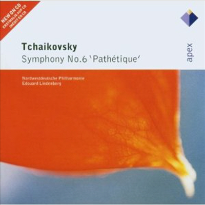 차이코프스키: 교향곡 6번 &#39;비창&#39; (Tchaikovsky: Symphony No.6 &#39;Pathetique&#39;) - Edouard Lindenburg