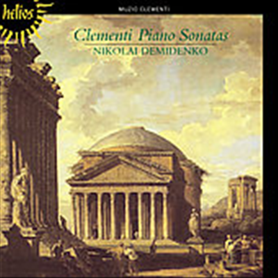 클레멘티 : 피아노 소나타 (Clementi : Piano Sonatas) - Nikolai Demidenko