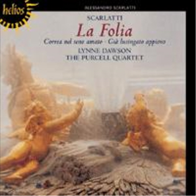 스카를라티 : 라 폴리아 (Alessandro Scarlatti : La Folia)(CD) - Purcell Quartet