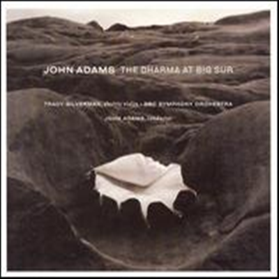 아담스: 일렉트릭 바이올린 협주곡, 나의 아버지는 찰스 아이브스를 알고 있다 (Adams: The Dharma at Big Sur, My Father Knew Charles Ives) (2CD) - Tracy Silverman