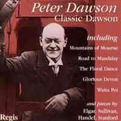 Peter Dawson - Classic Dawson (CD) - Peter Dawson