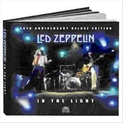 Led Zeppelin - In The Light (4 DVD) (PAL 방식)