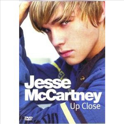 Jesse Mccartney - Up Close (DVD)