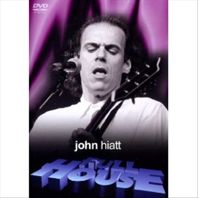 John Hiatt - Fullhouse (PAL 방식)(DVD)
