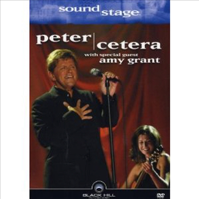 Peter Cetera - Soundstage: Peter Cetera (PAL 방식)(DVD)