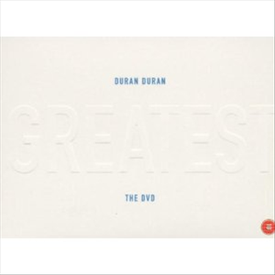 Duran Duran - Greatest : The DVD (2DVD) (PAL 방식)