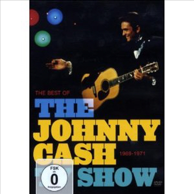 Johnny Cash - The Best Of The Johnny Cash TV-Show (PAL 방식)(DVD)