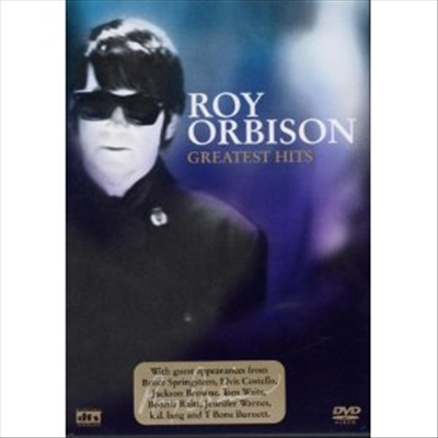 Roy Orbison - Greatest Hits (PAL 방식)(DVD)