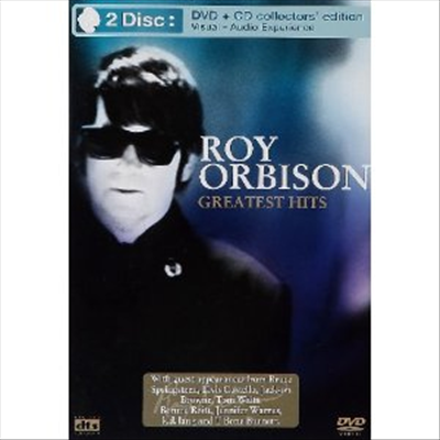Roy Orbison - Greatest Hits (CD+DVD)