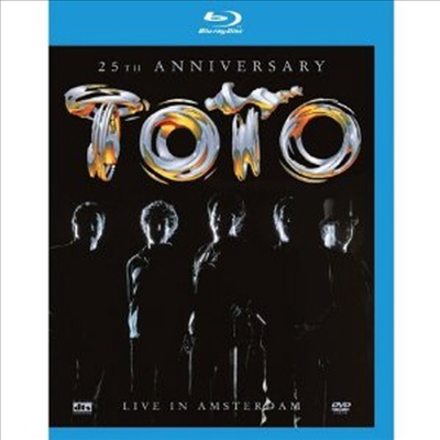 Toto - Live in Amsterdam (Blu-ray) (PAL 방식)