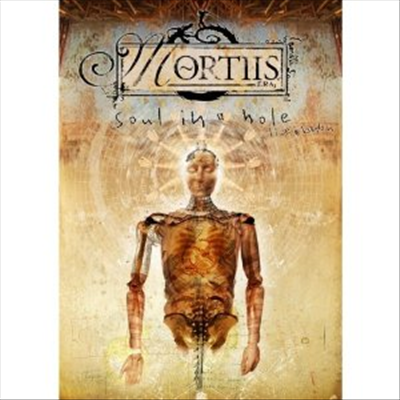 Mortiis - Soul in a Hole: Live in London (PAL 방식)(DVD)