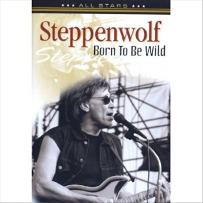 Steppenwolf - In Concert: Born To Be Wild (PAL 방식)(DVD)