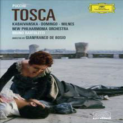 푸치니 : 토스카 (Puccini : Tosca) (한글무자막)(DVD) - Raina Kabaivanska