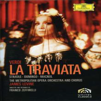 베르디: 라 트라비아타 (Verdi: La Traviata) (한글무자막)(DVD) - Teresa Stratas