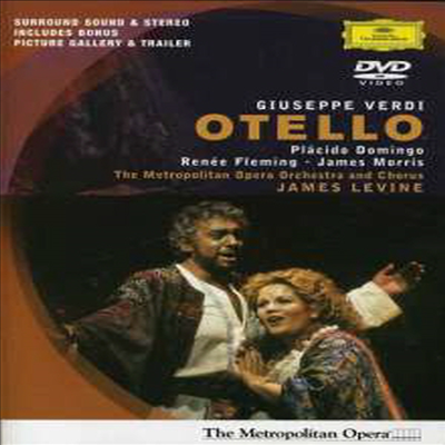 베르디 : 오델로 (Verdi : Otello) (한글무자막)(DVD) - Renee Fleming