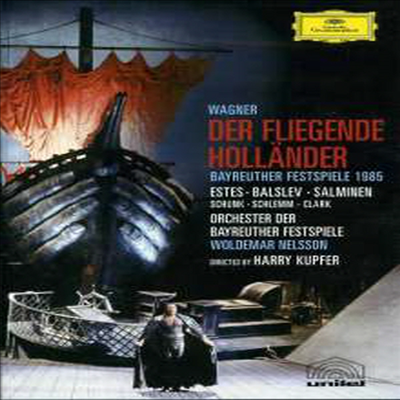 바그너: 방랑하는 화란인 (Wagner: Der Fliegende Hollander) (한글무자막)(DVD) (2005) - Woldemar Nelsson