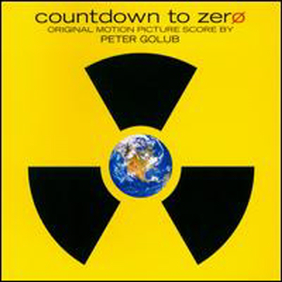 Peter Golub - Countdown To Zero (Soundtrack)(CD)