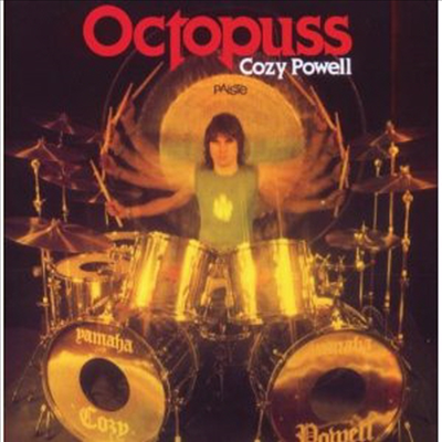 Cozy Powell - Octopuss (CD)