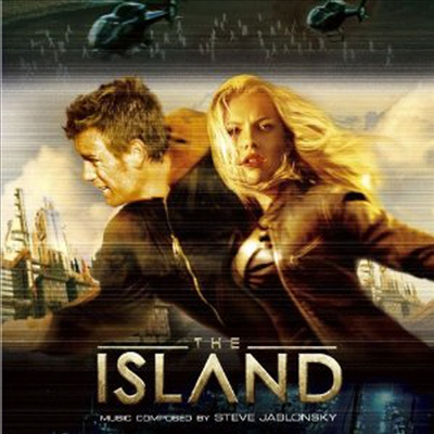 Steve Jablonsky - The Island (아일랜드) (Score) (Soundtrack)