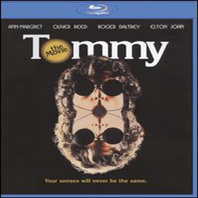 Ann-Margret/ Oliver Reed/ Roger Daltrey/ Elton John/ Eric Clapton/ Jack Nicholson - Tommy, the Movie (Blu-ray) (1975)