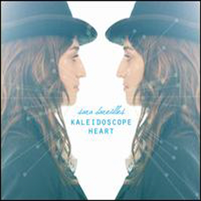 Sara Bareilles - Kaleidoscope Heart (CD)