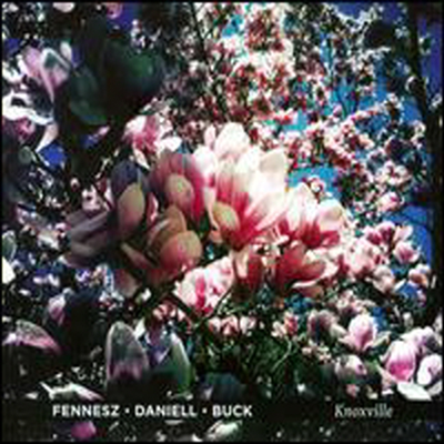 Christian Fennesz/David Daniell/Tony Buck - Knoxville (CD)