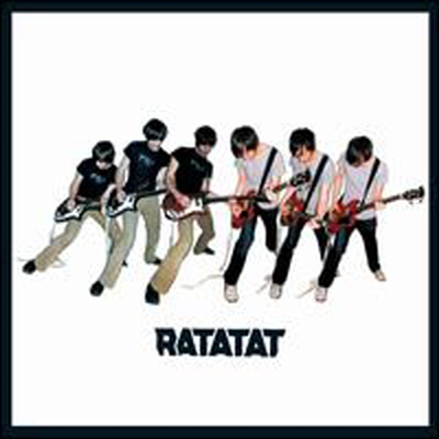 Ratatat - Ratatat (LP)