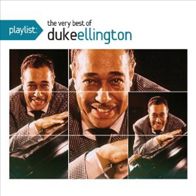 Duke Ellington - Playlist: the Very Best of Duke Ellington (Remastered) (Digipack)(CD)