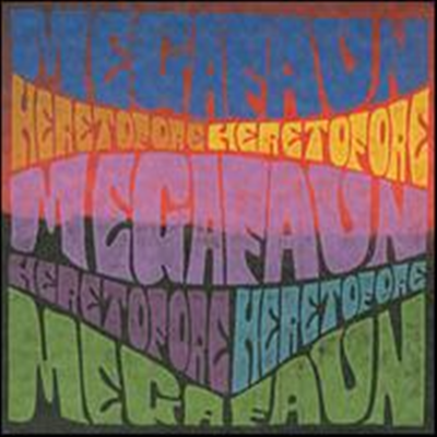 Megafaun - Heretofore