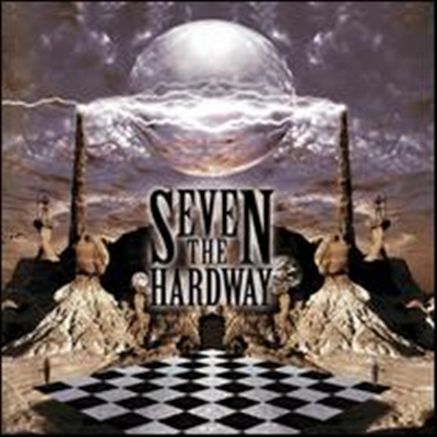 Seven The Hardway - Seven the Hardway (Digipack)