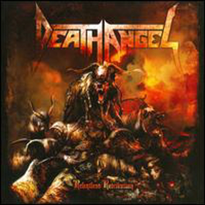 Death Angel - Relentless Retribution (CD)