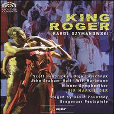 Szymanowski: King Roger (한글무자막)(DVD)(2010) - Mark Elder
