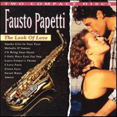 Fausto Papetti & His Ensemble - Look of Love (2CD)