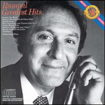 Rampal&#39;s Greatest Hits (CD) - Jean-Pierre Rampal