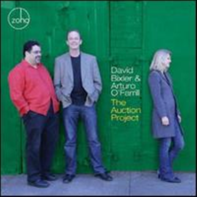 David Bixler/Arturo O'Farrill - Auction Project