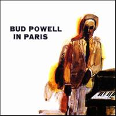 Bud Powell - Bud Powell in Paris (Bonus Tracks)