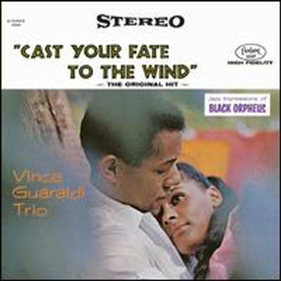 Vince Guaraldi - Cast Your Fate to the Wind: Jazz Impressions of Black Orpheus (Remastered)(Bonus Tracks)(CD)