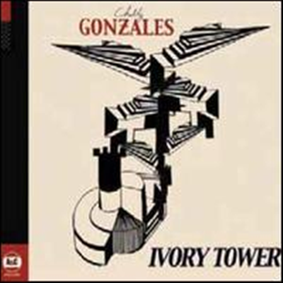 Chilly Gonzales - Ivory Tower (Digipack)