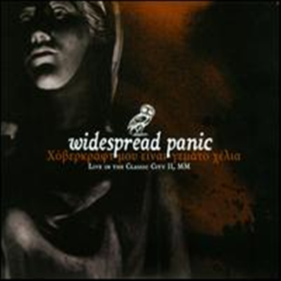 Widespread Panic - Live in the Classic City II, MM (2LP+2CD)