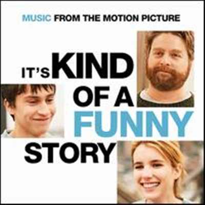 Original Soundtrack - It's Kind of a Funny Story (이츠 카인드 오브 어 퍼니 스토리) (Soundtrack)