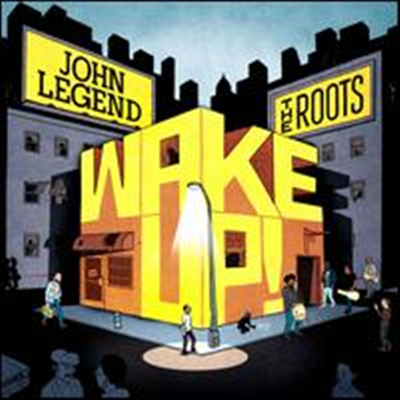 John Legend/The Roots - Wake Up! (2LP)