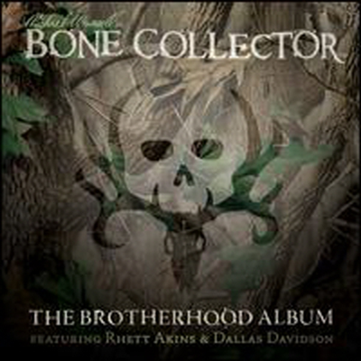 Bone Collector - Brotherhood Album (CD)