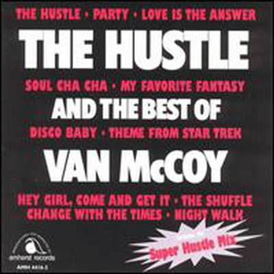 Van Mccoy - Hustle & the Best of Van McCoy (CD)