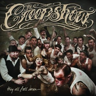 Creepshow - They All Fall Down (Digipack)