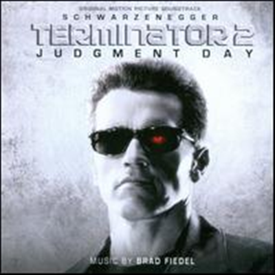 Brad Fiedel - Terminator 2: Judgment Day (터미네이터 2: 심판의 날)