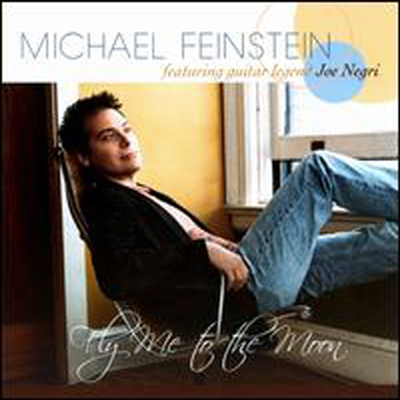 Michael Feinstein - Fly Me to the Moon (CD)