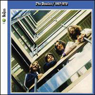 Beatles - 1967-1970 (Remastered)(Limited Edition)(2CD+T-Shirt)