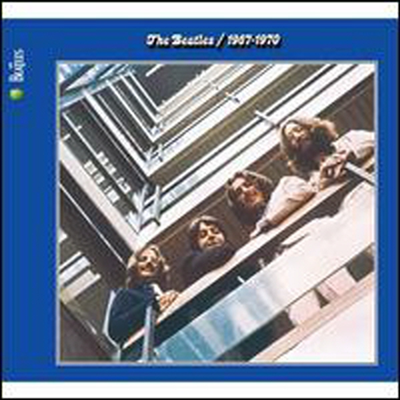 Beatles - 1967-1970 (The Blue Album) (Remastered)(Digipack)(2CD)