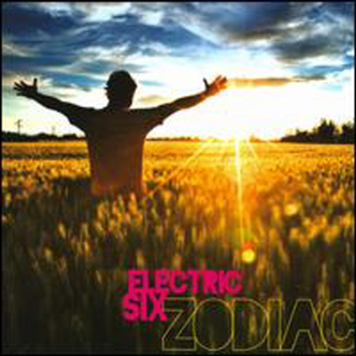 Electric Six - Zodiac (CD)